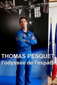 Thomas Pesquet: L'odyssée de l'Espace_peliplat