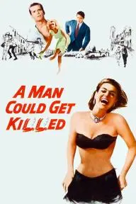 A Man Could Get Killed_peliplat