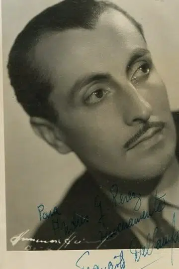 Francisco Flores del Campo