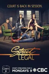 Street Legal_peliplat