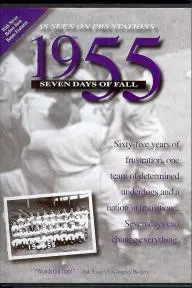 1955, Seven Days of Fall_peliplat