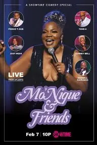 Mo'Nique & Friends: Live from Atlanta_peliplat