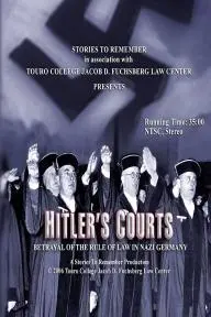 Hitlers Courts - Betrayal of the rule of Law in Nazi Germany_peliplat
