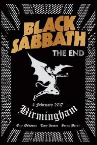 Black Sabbath: The End_peliplat
