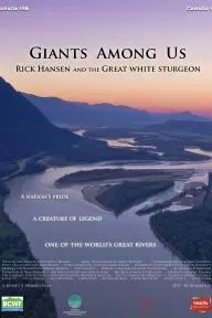 Giants Among Us - Rick Hansen & the Great White Sturgeon_peliplat