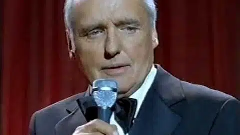 2003 television promo for "The Night We Called It A Day". Australian Film. Frank Sinatra
