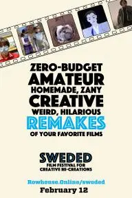 The Sweded Film Festival for Creative Re-creations_peliplat