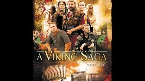 A VIKING SAGA - SON OF THOR OFFICIAL TRAILER