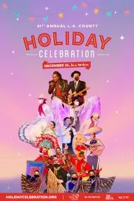 61st Annual L.A. County Holiday Celebration_peliplat