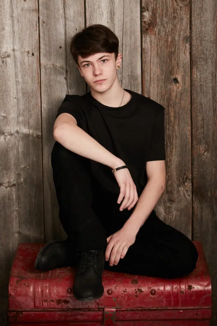 Zakary Lavigne