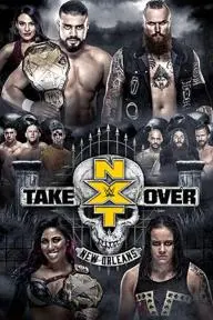 NXT TakeOver: New Orleans_peliplat
