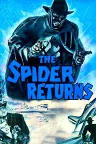 The Spider Returns_peliplat