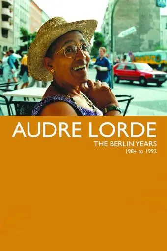 Audre Lorde: The Berlin Years 1984-1992_peliplat