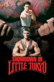 Showdown in Little Tokyo_peliplat