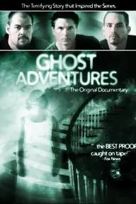 Ghost Adventures_peliplat