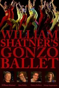 William Shatner's Gonzo Ballet_peliplat