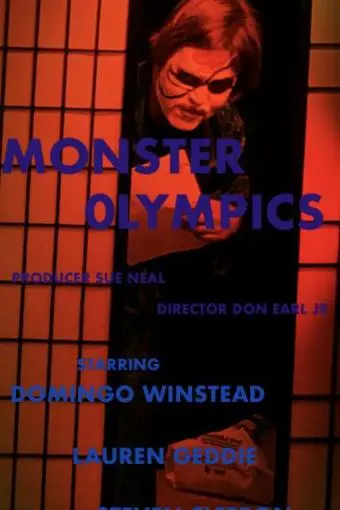 Monster Olympics_peliplat