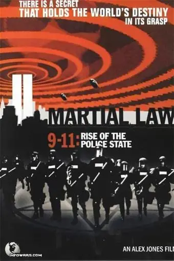 Martial Law 9/11: Rise of the Police State_peliplat