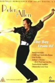 Peter Allen: The Boy from Oz_peliplat