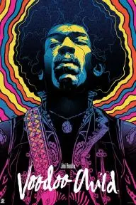Jimi Hendrix: Voodoo Child_peliplat