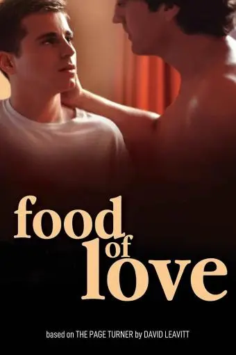 Food of Love_peliplat