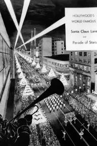Hollywood Christmas Lane Parade of the Stars_peliplat