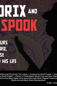 Hendrix and the Spook_peliplat