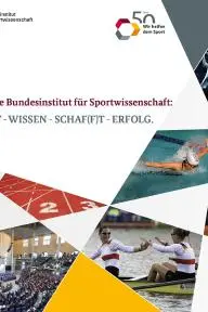 50 Jahre Bundesinstitut für Sportwissenschaft: Sport-Wissen-Schaf(f)t-Erfolg_peliplat