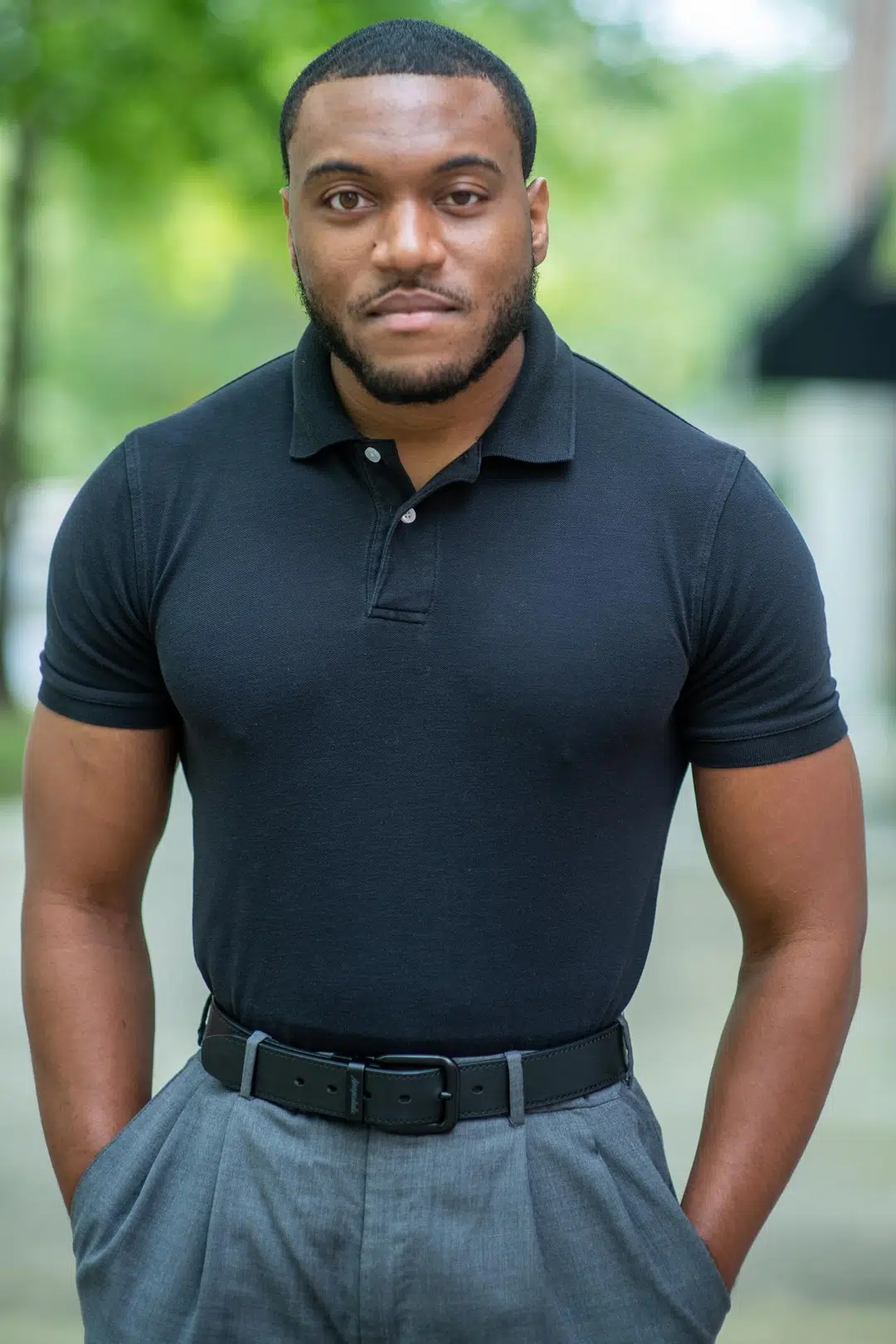 Reggie Thompson
