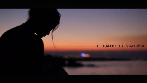 IL DIARIO DI CARMELA (trailer) - dal 16 Maggio al cinema -