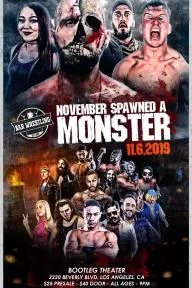 Bar Wrestling 46: November Spawned A Monster_peliplat