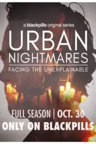 Urban Nightmares_peliplat