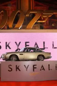 The Royal World Premiere of 'Skyfall'_peliplat
