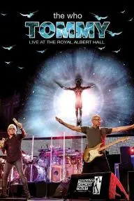 The Who: Tommy - Live at the Royal Albert Hall_peliplat