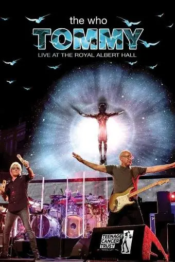 The Who: Tommy - Live at the Royal Albert Hall_peliplat