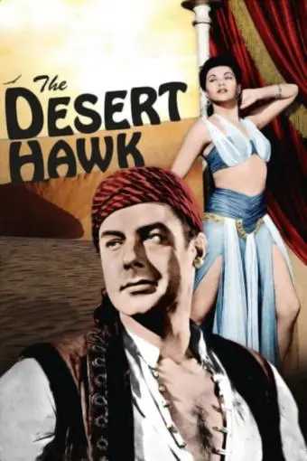 The Desert Hawk_peliplat