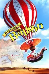 Five Weeks in a Balloon_peliplat
