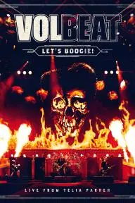 Volbeat: Let's Boogie!: Live from Telia Parken_peliplat