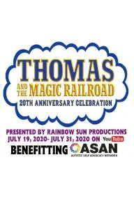 Thomas and the Magic Railroad: 20th Anniversary Celebration_peliplat
