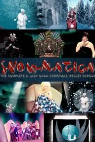 Snowmatica - The Complete A Lady Gaga Christmas Medley Parody_peliplat
