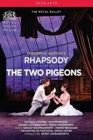 Two Pigeons Rhapsody: Royal Ballet, London 2015/2016_peliplat