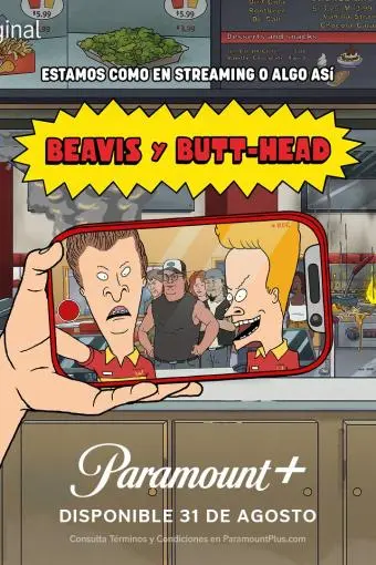 Beavis and Butt-Head_peliplat