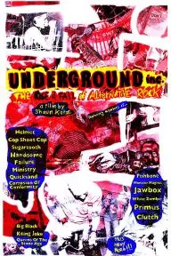 Underground Inc: The Rise & Fall of Alternative Rock_peliplat