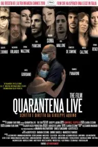 Quarantena Live - The Film_peliplat