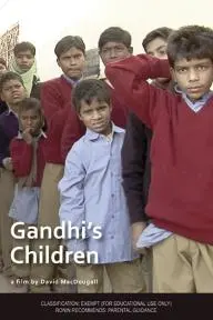 Gandhi's Children_peliplat