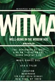 WITMA LIVE Well-Being in the Modern Age NYC_peliplat