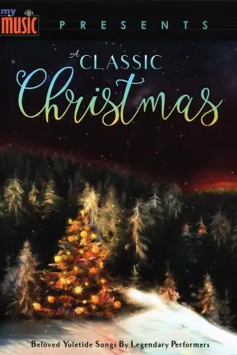 My Music: A Classic Christmas_peliplat