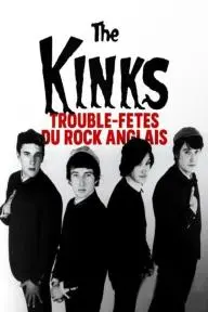 The Kinks, trouble-fêtes du rock anglais_peliplat
