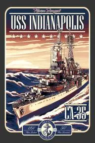 USS Indianapolis: The Legacy_peliplat
