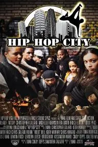 Hip Hop City_peliplat